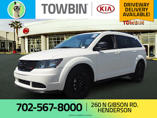 2020 Dodge Journey SE Value 3C4PDCAB0LT232433 2020 Dodge Journey SE Value