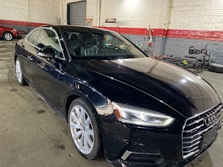 2018 Audi A5 2.0T quattro Premium Plus WAUPNAF58JA002161 2018 Audi A5 2.0T quattro Premium Plus