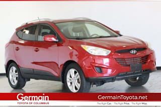 2011 Hyundai Tucson GLS KM8JU3AC0BU127258 2011 Hyundai Tucson GLS