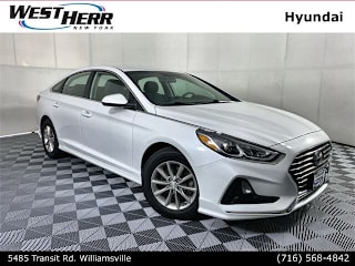 2018 Hyundai Sonata SE 5NPE24AF1JH709468 2018 Hyundai Sonata SE