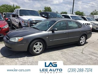 2002 Ford Taurus SEL Deluxe 1FAHP56SX2A190848 2002 Ford Taurus SEL Deluxe