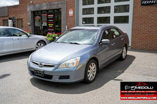 2007 Honda Accord EX-L V-6 1HGCM66577A082323 2007 Honda Accord EX-L V-6