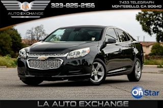 2016 Chevrolet Malibu Limited LT 1G11C5SA5GU122069 2016 Chevrolet Malibu Limited LT