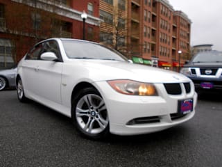 2008 BMW 3 Series WBAVC93578K044597 2008 BMW 3 Series