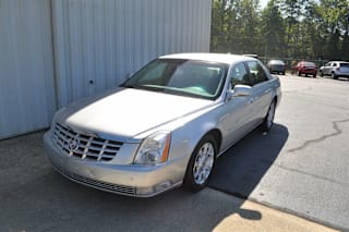 2009 Cadillac DTS 1G6KD57Y69U146806 2009 Cadillac DTS
