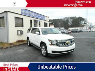 2015 Chevrolet Suburban LT 1500 1GNSCJKC0FR601482 2015 Chevrolet Suburban LT 1500