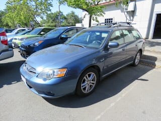 2005 Subaru Legacy 2.5i Limited 4S3BP626057307286 2005 Subaru Legacy 2.5i Limited
