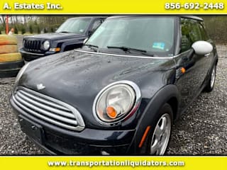 2007 MINI Cooper WMWMF33577TT56122 2007 MINI Cooper