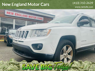 2012 Jeep Compass Latitude 1C4NJDEB5CD621011 2012 Jeep Compass Latitude