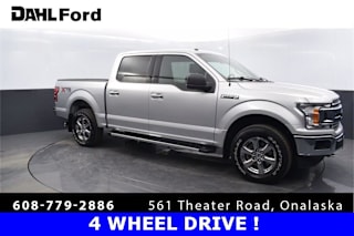 2018 Ford F-150 1FTEW1EP7JFA24259 2018 Ford F-150