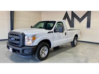 2012 Ford F-250 Super Duty XL 1FTBF2A67CEC55709 2012 Ford F-250 Super Duty XL