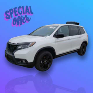 2020 Honda Passport Sport 5FNYF8H22LB020441 2020 Honda Passport Sport