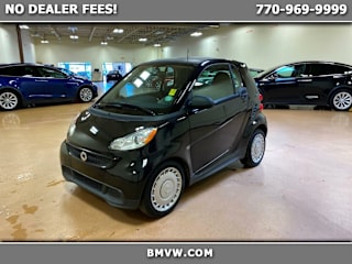 2015 Smart fortwo passion WMEEJ3BA3FK819903 2015 Smart fortwo passion