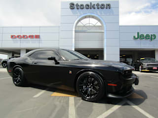 2019 Dodge Challenger R/T Scat Pack 2C3CDZFJ3KH607132 2019 Dodge Challenger R/T Scat Pack