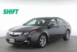 2013 Acura TL w/Tech 19UUA8F54DA006661 2013 Acura TL w/Tech