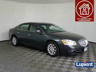 2011 Buick Lucerne CXL 1G4HC5EMXBU149851 2011 Buick Lucerne CXL