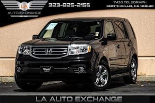 2013 Honda Pilot EX 5FNYF4H49DB068921 2013 Honda Pilot EX