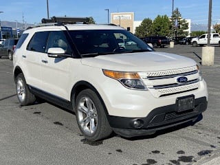 2014 Ford Explorer Limited 1FM5K8F85EGB55195 2014 Ford Explorer Limited