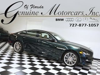 2016 Jaguar XJ SAJWA1CE9GMV99425 2016 Jaguar XJ
