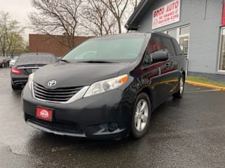 2013 Toyota Sienna LE 8-Passenger 5TDKK3DC5DS367214 2013 Toyota Sienna LE 8-Passenger