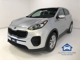 2018 Kia Sportage LX KNDPM3AC9J7313330 2018 Kia Sportage LX