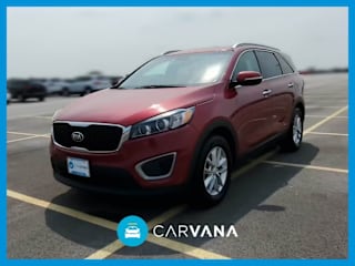 2016 Kia Sorento LX 5XYPG4A35GG088932 2016 Kia Sorento LX