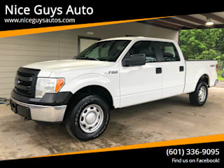 2014 Ford F-150 XL 1FTFW1EF2EFB42270 2014 Ford F-150 XL