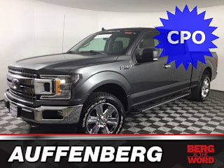 2019 Ford F-150 XLT 1FTFW1E40KFB95141 2019 Ford F-150 XLT
