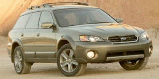 2006 Subaru Outback 3.0 R L.L.Bean Edition 4S4BP86C464308290 2006 Subaru Outback 3.0 R L.L.Bean Edition
