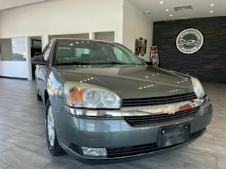 2004 Chevrolet Malibu LT 1G1ZU548X4F124698 2004 Chevrolet Malibu LT