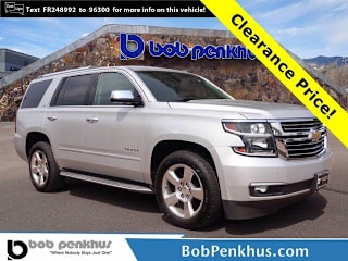 2015 Chevrolet Tahoe LTZ 1GNSKCKC1FR248992 2015 Chevrolet Tahoe LTZ