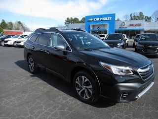 2020 Subaru Outback Touring 4S4BTAPCXL3196503 2020 Subaru Outback Touring