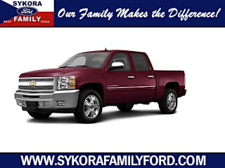 2013 Chevrolet Silverado 1500 LT 3GCPKSE73DG220230 2013 Chevrolet Silverado 1500 LT