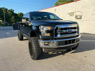 2017 Ford F-150 XLT 1FTEW1CP7HKC67316 2017 Ford F-150 XLT
