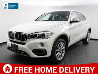 2017 BMW X6 5UXKU2C32H0X48158 2017 BMW X6