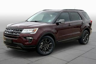 2018 Ford Explorer XLT 1FM5K7D81JGB28910 2018 Ford Explorer XLT