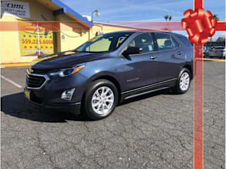 2018 Chevrolet Equinox 3GNAXHEV7JS616458 2018 Chevrolet Equinox