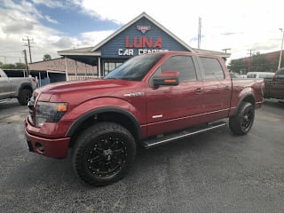2014 Ford F-150 1FTFW1ET0EKF05016 2014 Ford F-150