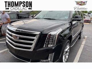 2019 Cadillac Escalade ESV Luxury 1GYS4HKJ4KR235219 2019 Cadillac Escalade ESV Luxury