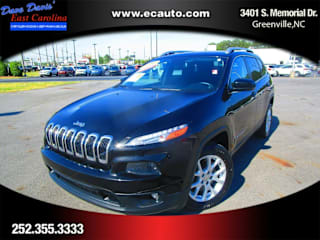 2016 Jeep Cherokee Latitude 1C4PJLCS9GW222070 2016 Jeep Cherokee Latitude