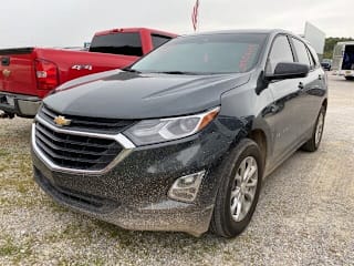 2020 Chevrolet Equinox LS 2GNAXHEV1L6272255 2020 Chevrolet Equinox LS