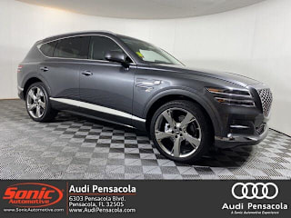 2021 Genesis GV80 2.5T KMUHBDSB3MU043455 2021 Genesis GV80 2.5T