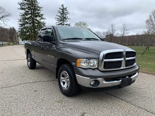 2003 Dodge Ram Pickup 1500 SLT 1D7HU18D53J589765 2003 Dodge Ram Pickup 1500 SLT