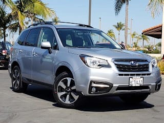 2018 Subaru Forester JF2SJARC3JH433891 2018 Subaru Forester