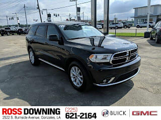 2020 Dodge Durango SXT 1C4RDHAGXLC370090 2020 Dodge Durango SXT