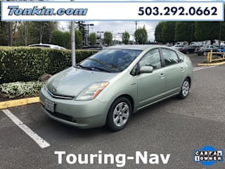 2007 Toyota Prius Touring JTDKB20U977640775 2007 Toyota Prius Touring