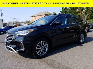 2018 Hyundai Santa Fe KM8SM4HF6JU277853 2018 Hyundai Santa Fe