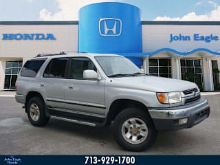 2002 Toyota 4Runner SR5 JT3GN86R620252427 2002 Toyota 4Runner SR5