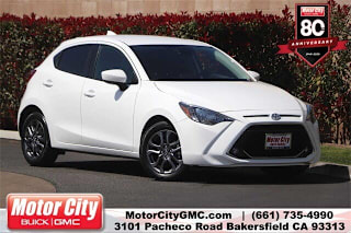 2020 Toyota Yaris 3MYDLBJV0LY701146 2020 Toyota Yaris