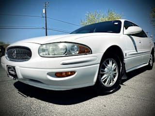 2005 Buick LeSabre Custom 1G4HP52K65U141435 2005 Buick LeSabre Custom